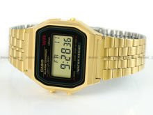 Zegarek Casio Sport Electronic A159WGEA-1EF Męski, Kwarcowy, Elektroniczny
