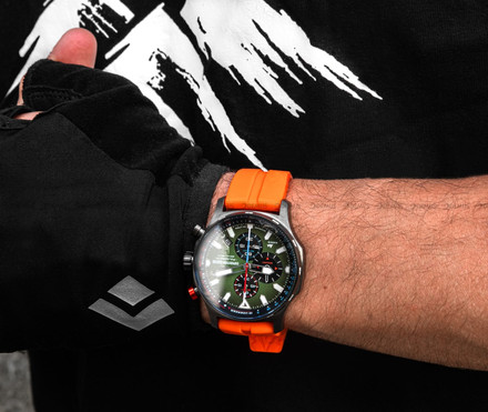 Vostok Europe Expedition Rysy VK67-592D499 Zegarek Męski