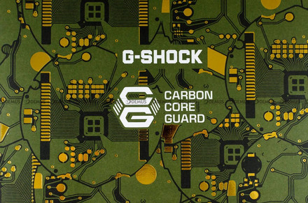 Zegarek Casio G-SHOCK DWE-5600CC-3ER Męski, Kwarcowy, Elektroniczny