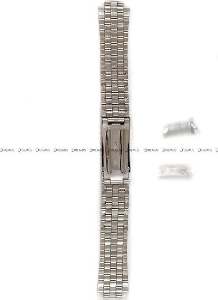 Bransoleta do zegarka Orient FAB00009C9, FAB0000DB9, FEM0401NB9 - M1001SS - 19 mm