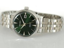 Zegarek Seiko Presage SRPE15J1 Męski, Automatyczny, Wskazówkowy