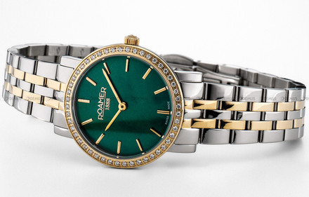 Roamer Scala 976830 47 70 50 Zegarek Damski