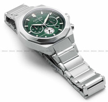 Citizen Zenshin Senkei Super Titanium Chronograph Eco-Drive CA4691-59X Zegarek Męski 