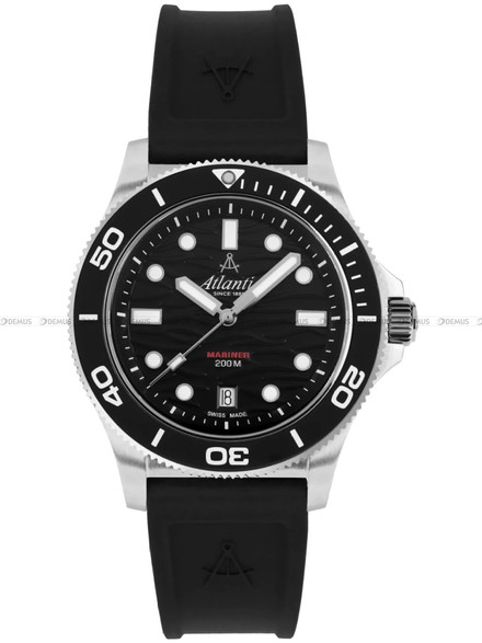 Atlantic Mariner 81371.41.69PU Zegarek Męski