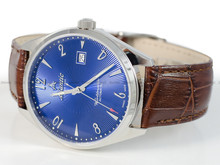 Atlantic Worldmaster Art Deco 51752.41.55S Zegarek Męski