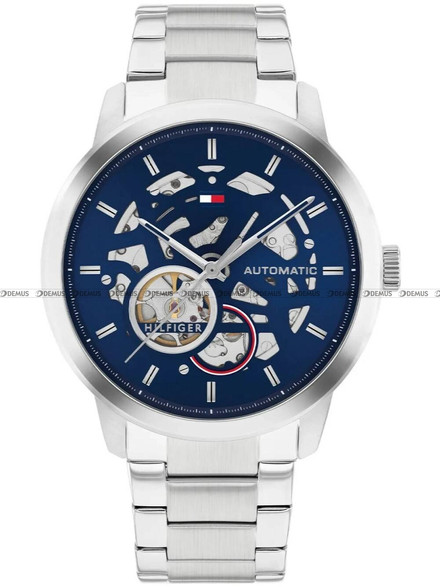 Tommy Hilfiger Henry Automatic 1710661 Zegarek Męski