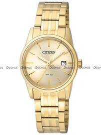 Zegarek Citizen Elegance EU6002-51P Damski, Kwarcowy, Wskazówkowy