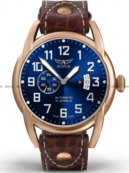 Zegarek Męski Aviator Bristol Scout V.3.18.2.191.4 - Limitowana edycja