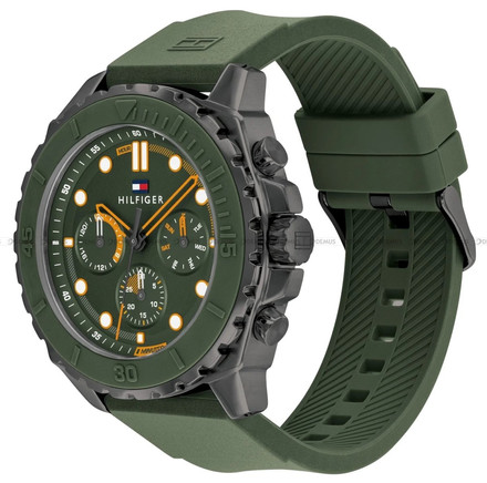 Tommy Hilfiger Morgan 1710688 Zegarek Męski