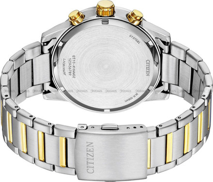 Zegarek Męski Citizen Chronograph AN3686-53A