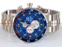 Zegarek Męski Vostok Europe Lunokhod-2 YM86-620A636B