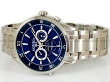 Zegarek Roamer 508821 41 43 50 Męski, Kwarcowy, Wskazówkowy