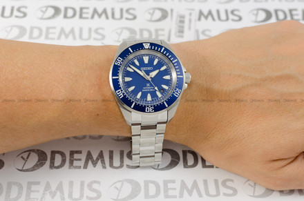 Zegarek Męski Seiko Prospex Samurai Sea SRPL51K1