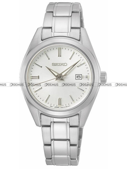 Zegarek Seiko Classic SUR633P1 Damski, Kwarcowy, Wskazówkowy