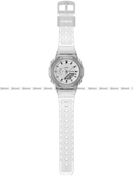 G-SHOCK Skeleton GMA S2100SK 7AER Zegarek Damski