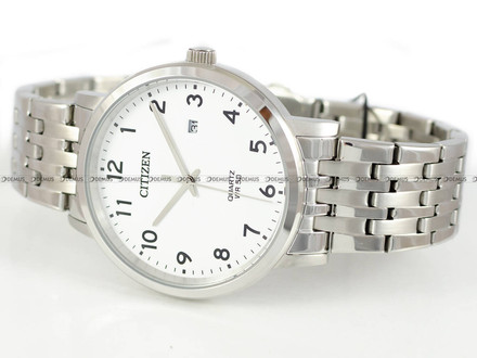 Zegarek Citizen Classic BI5070-57A Męski, Kwarcowy, Wskazówkowy
