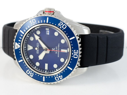 Zegarek Męski Seiko Prospex Solar Scuba Diver SNE593P1