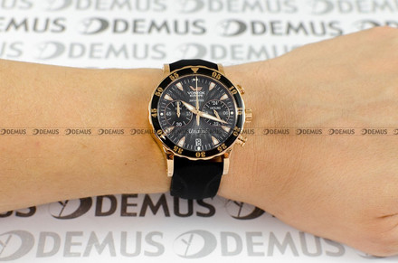 Zegarek Vostok VK64-515B568 Damski, Kwarcowy, Wskazówkowy