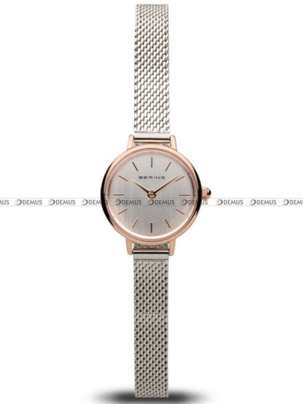 Zegarek Bering 11022-064 Damski, Kwarcowy, Wskazówkowy