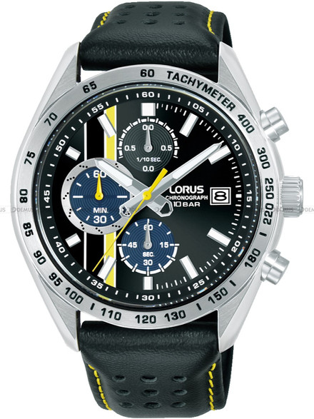 Lorus Chronograph RM301KX9 Zegarek Męski