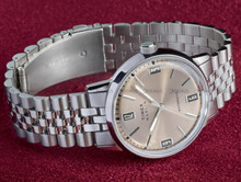 Zegarek Męski Timex Marlin Automatic TW2W59200