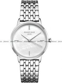 Zegarek Damski Rosefield Pearl Edit RMSSS-R02