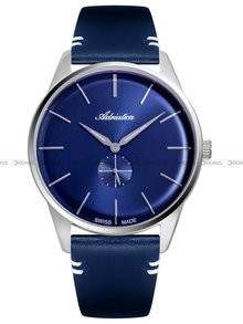 Zegarek Adriatica Mens strap A8264.5215Q Męski, Kwarcowy, Wskazówkowy