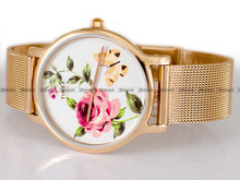 Zegarek Timex TW2U19000 Damski, Kwarcowy, Wskazówkowy