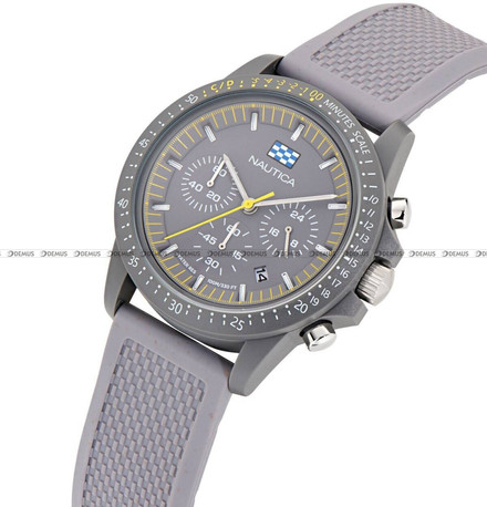 Nautica One Wheat Fiber NAPNOF4S2 Zegarek Męski