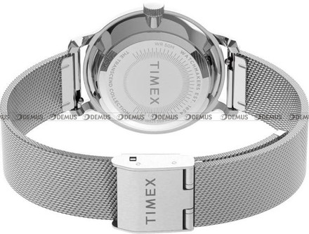 Zegarek Damski Timex City Transcend TW2U92900