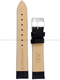 Pasek skórzany do zegarka - JVD R41701/18 - 18 mm