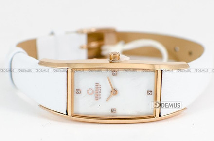 Zegarek Obaku V150LVWRW Damski, Kwarcowy, Wskazówkowy