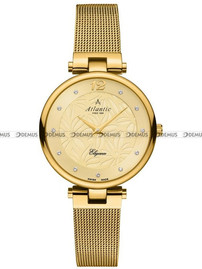 Zegarek Atlantic Elegance 29037.45.31MB Damski, Kwarcowy, Wskazówkowy