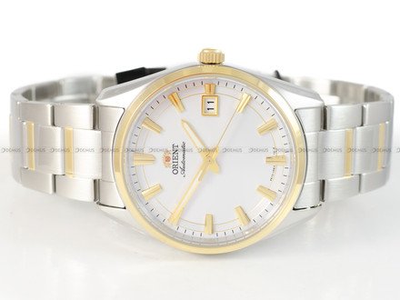Orient Automatic Stretto RA-AC0R01S30B Zegarek Męski