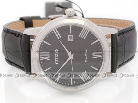 Zegarek Citizen Eco Drive AW1231-07E Męski, Kwarcowy, Wskazówkowy