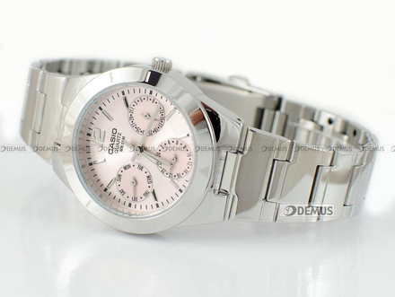 Zegarek Casio Collection LTP-2069D-4AVEF Damski, Kwarcowy, Wskazówkowy