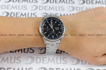 Zegarek Seiko Chronograph SSB377P1 Męski, Kwarcowy, Wskazówkowy