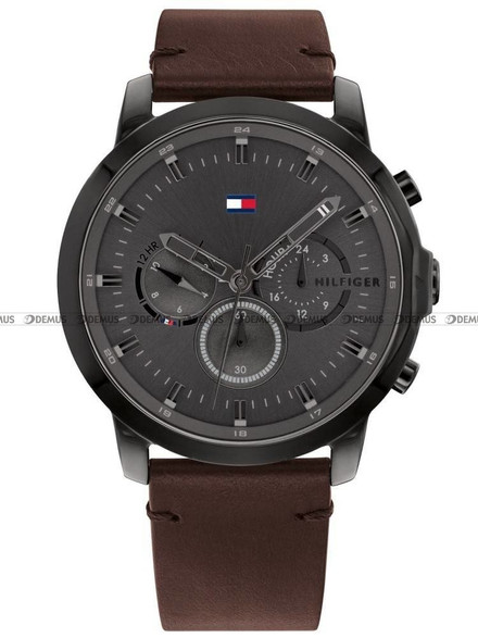 Zegarek Tommy Hilfiger 1791799 Męski, Kwarcowy, Wskazówkowy