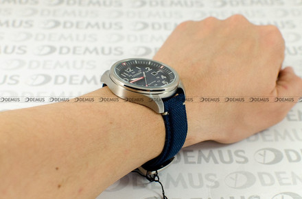 Zegarek Citizen Eco Drive AW5000-16L Męski, Kwarcowy, Wskazówkowy