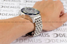 Vostok Europe N1 Rocket 6S21-225A708B2 Zegarek Męski - Zestaw