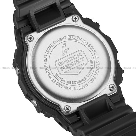 Zegarek Męski G-SHOCK DW 5600RL 1ER