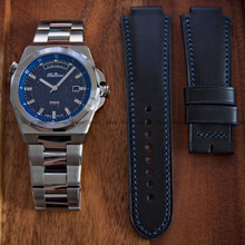 Zegarek Męski Balticus Nomad - W zestawie dodatkowe paski