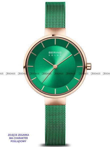 Bransoleta do zegarka Bering 14631-CHARITY - 10 mm