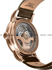 Zegarek Męski Aviator Douglas Day Date 41 V.3.35.2.280.4