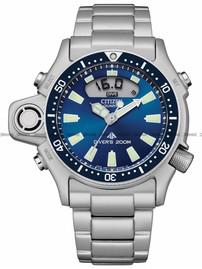 Zegarek Męski Citizen Promaster Aqualand Diver JP2000-67L