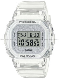Baby-G Glitter Collection BGD 565GC 7ER Zegarek Damski