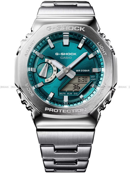 Zegarek Męski G-SHOCK G-STEEL GM 2110D 3A1ER