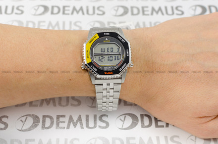 Seiko Rotocall 1980s Reborn SMGG17P1 Zegarek Męski