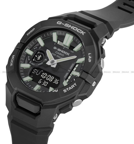 Zegarek Męski G-SHOCK G-SQUAD Bluetooth GBA 950 1AER - Kompatybilny z aplikacją Strava