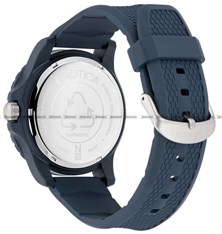 Nautica N-83 Finn World NAPFWS302 Zegarek Męski